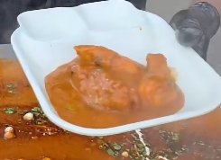 印度成吉思鸡