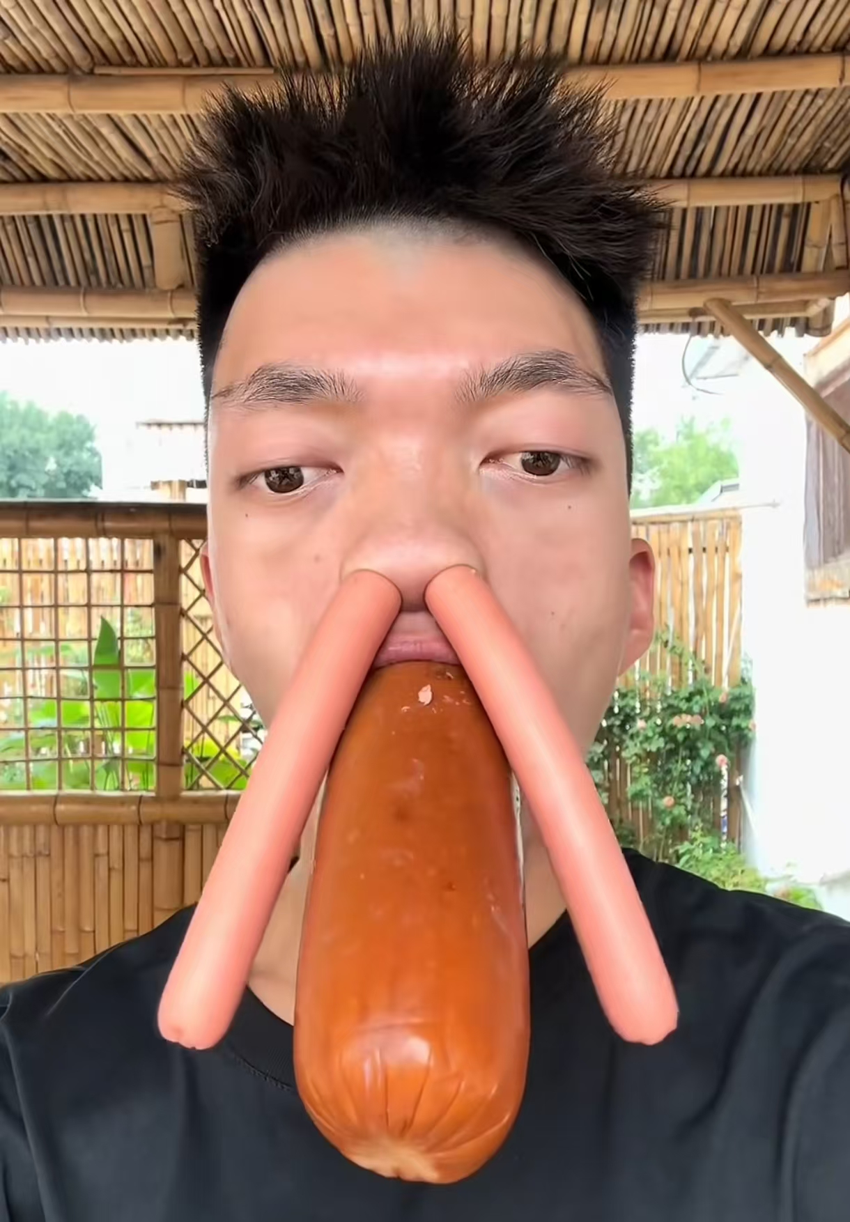 首席测评官 老牧师-八级哥